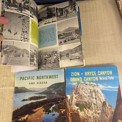 Union Pacific Railroad Park Books