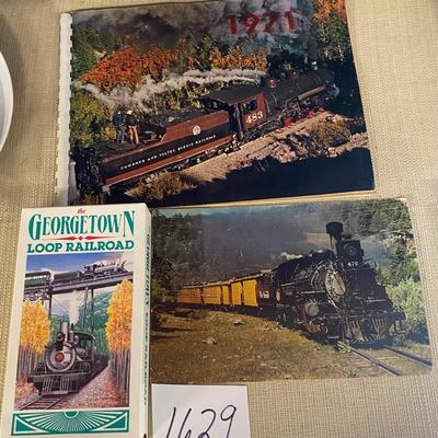 Vintage Railway
