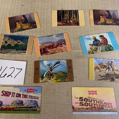 Santa Fe Pocket Calenders