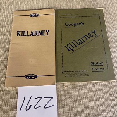 Vintage Killarney Motor Tour
