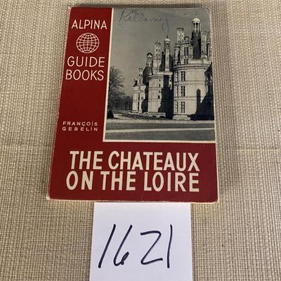Vintage Alpine Guide Book