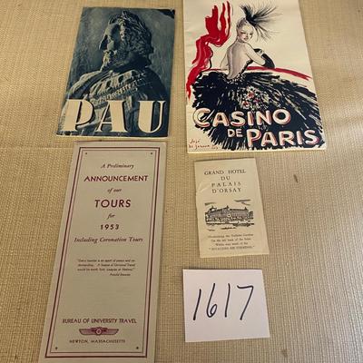 Vintage Tours and Casinos