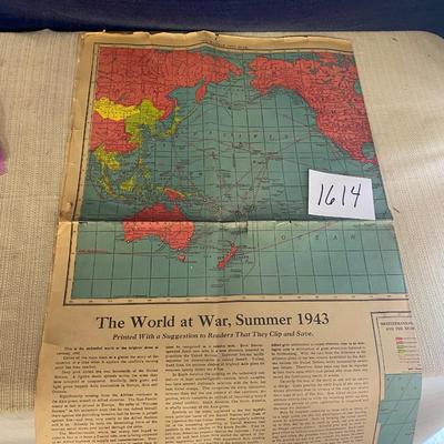 1943 World at War