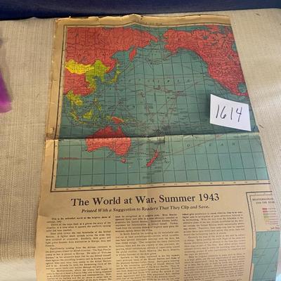1943 World at War