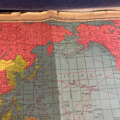 1943 World at War