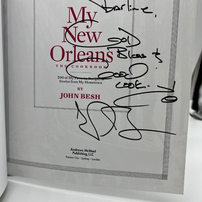 NEW ORLEANS LOT