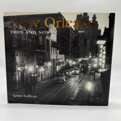 NEW ORLEANS LOT