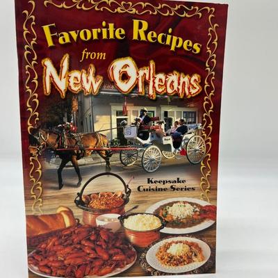 NEW ORLEANS LOT