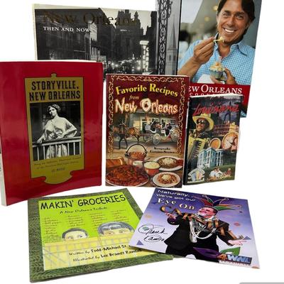 NEW ORLEANS LOT