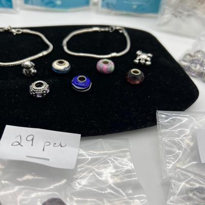 300 + Piece PUGSTER Jewelry Lot