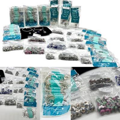 300 + Piece PUGSTER Jewelry Lot