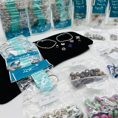 300 + Piece PUGSTER Jewelry Lot