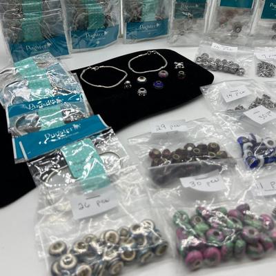 300 + Piece PUGSTER Jewelry Lot
