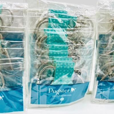 300 + Piece PUGSTER Jewelry Lot