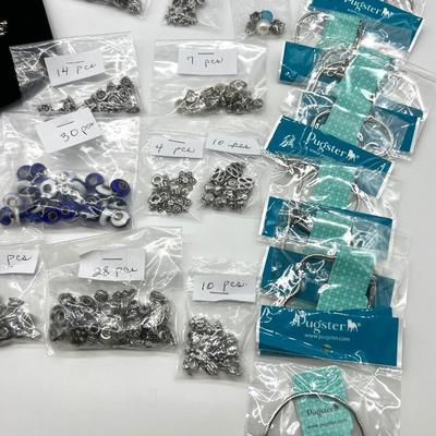 300 + Piece PUGSTER Jewelry Lot