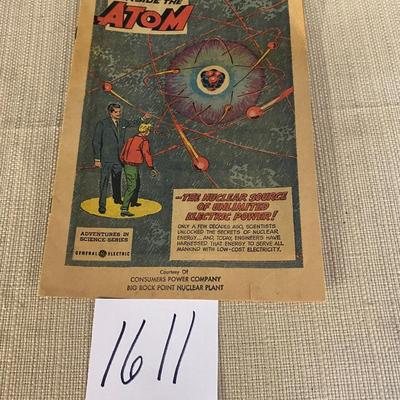 Inside the Atom Book