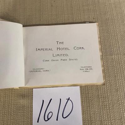 Hotel Imperial Corp. New York