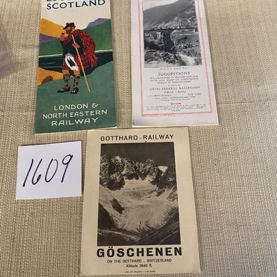 Vintage Railway Tours
