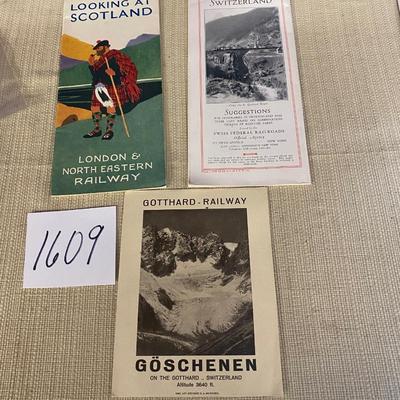 Vintage Railway Tours
