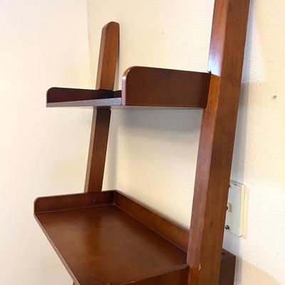Ladder Shelf