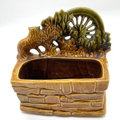 McCoy Pottery Planter