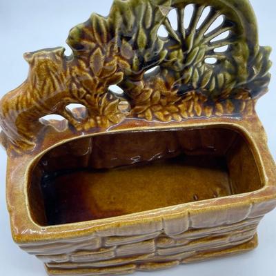 McCoy Pottery Planter