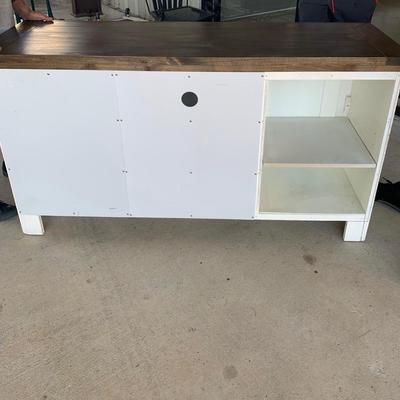 Shabby Chic Solid Wood Buffet