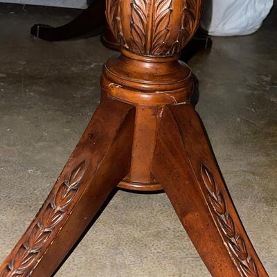 Beautiful Hand Carved Solid wood Coffee table