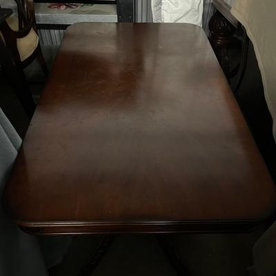 Beautiful Hand Carved Solid wood Coffee table