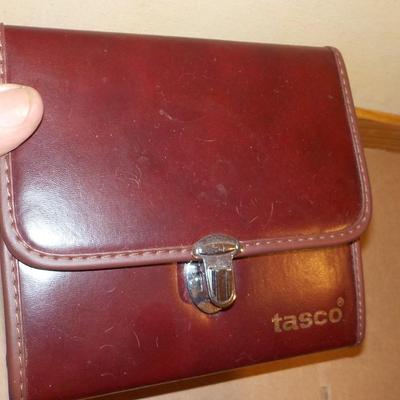 Vintage Tasco Binocular Telephoto Camera 8000/ 1980's/ est. $120 to $250.