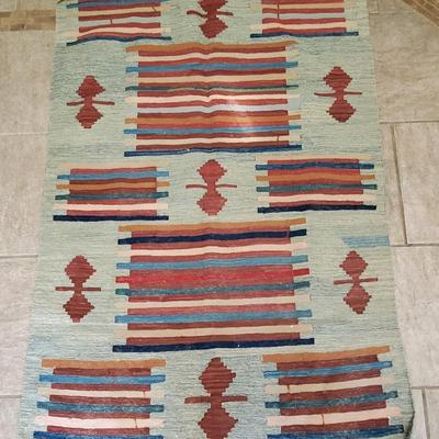 Kilim Turkish Rug