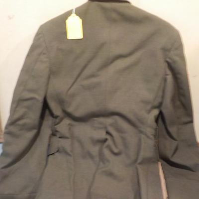 USMC Winter Dress from the corp. Real deal no fakes here. est. $30 to $75.