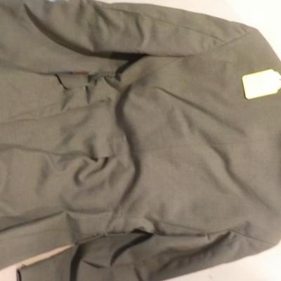 USMC Winter Dress from the corp. Real deal no fakes here. est. $30 to $75.