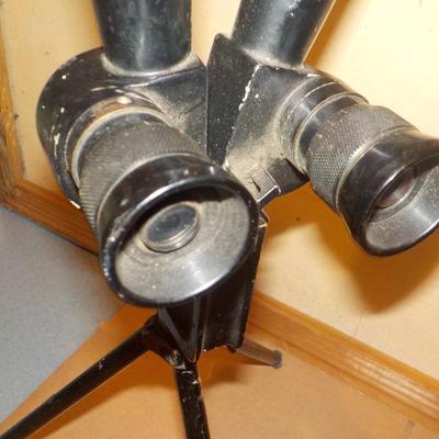 Japanese WW2 Trench Periscope(Nikko) for snipers and tunnel snipers. .(real)/ est. $300 to $500.