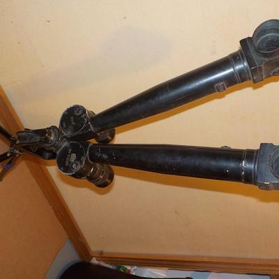 Japanese WW2 Trench Periscope(Nikko) for snipers and tunnel snipers. .(real)/ est. $300 to $500.