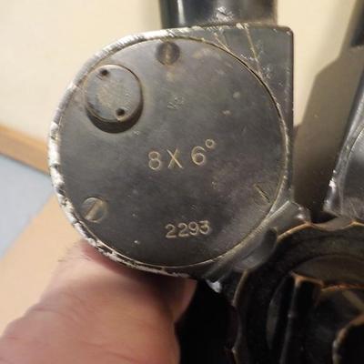 Japanese WW2 Trench Periscope(Nikko) for snipers and tunnel snipers. .(real)/ est. $300 to $500.