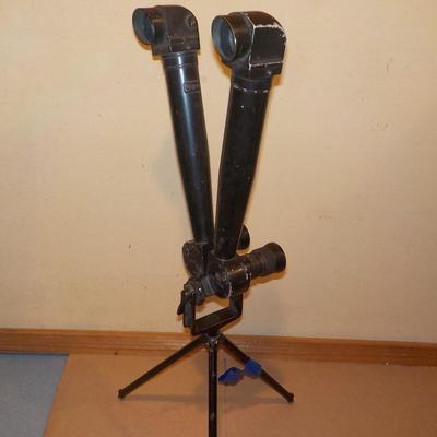 Japanese WW2 Trench Periscope(Nikko) for snipers and tunnel snipers. .(real)/ est. $300 to $500.