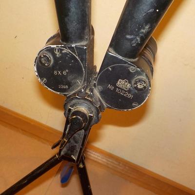 Japanese WW2 Trench Periscope(Nikko) for snipers and tunnel snipers. .(real)/ est. $300 to $500.