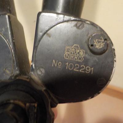 Japanese WW2 Trench Periscope(Nikko) for snipers and tunnel snipers. .(real)/ est. $300 to $500.