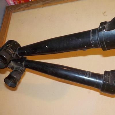 Japanese WW2 Trench Periscope(Nikko) for snipers and tunnel snipers. .(real)/ est. $300 to $500.