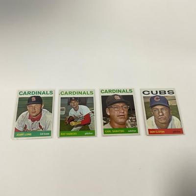 -66- SPORTS | 1964 Topps Baseball Cards