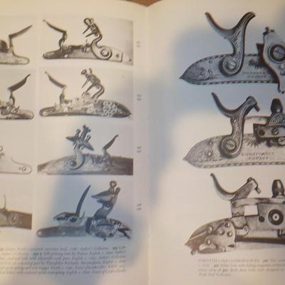 2- Great Hard Cover books of Pistols and rifles of the world./ est $30 to $50.