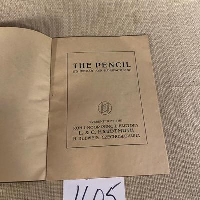 The Pencil