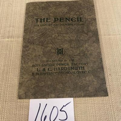 The Pencil