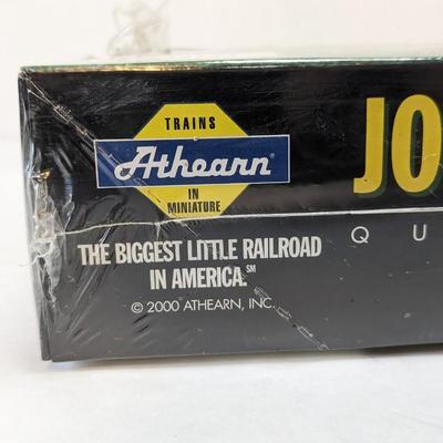 Sealed Athearn HO Scale Train Set and E-Z Track 