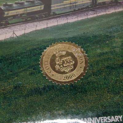 Sealed Athearn HO Scale Train Set and E-Z Track 