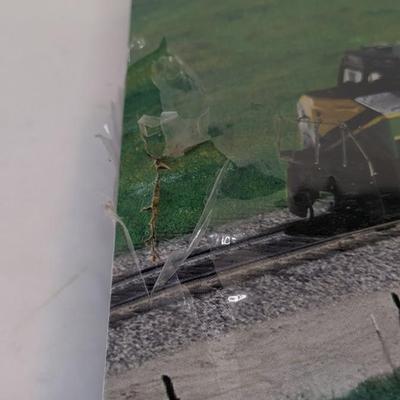 Sealed Athearn HO Scale Train Set and E-Z Track 