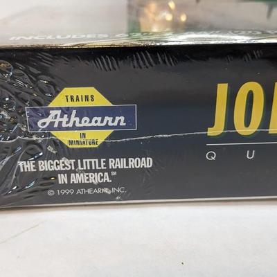 Sealed Athearn HO Scale Train Set and E-Z Track 