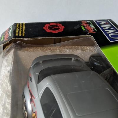 NIKKO Mazda RX-8 and Z In Box RC Cars