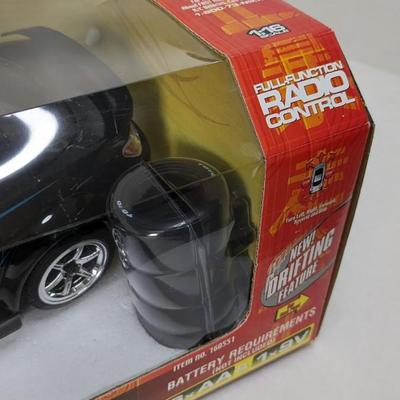 NIKKO Mazda RX-8 and Z In Box RC Cars